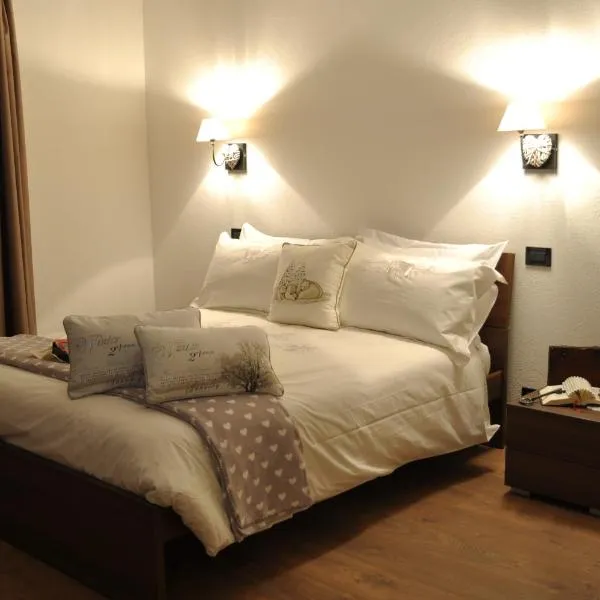 Maison Constance, hotel in Bionaz