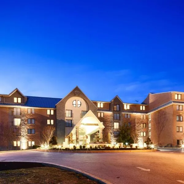 Best Western Plus Concordville Hotel, hotel in Chadds Ford