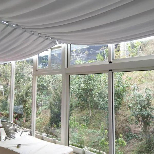 Yun Ting Orchid Garden, hotel in Sanyi