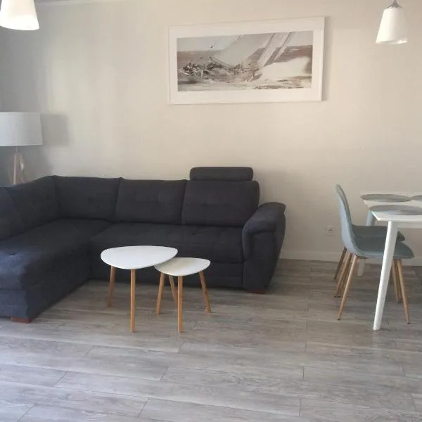 Apartament 44 Pogo, Hotel in Pogorzelica
