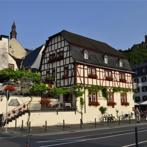 Altes Zollhaus, hotel di Beilstein