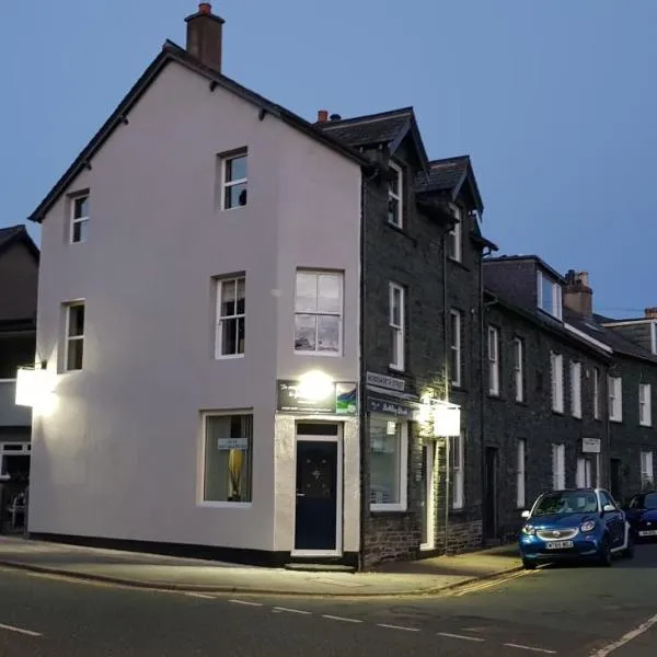 Babbling Brook Guesthouse, hotel v destinaci Keswick
