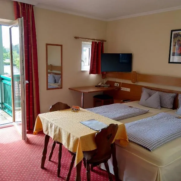 바트고깅에 위치한 호텔 Hotel Fortuna