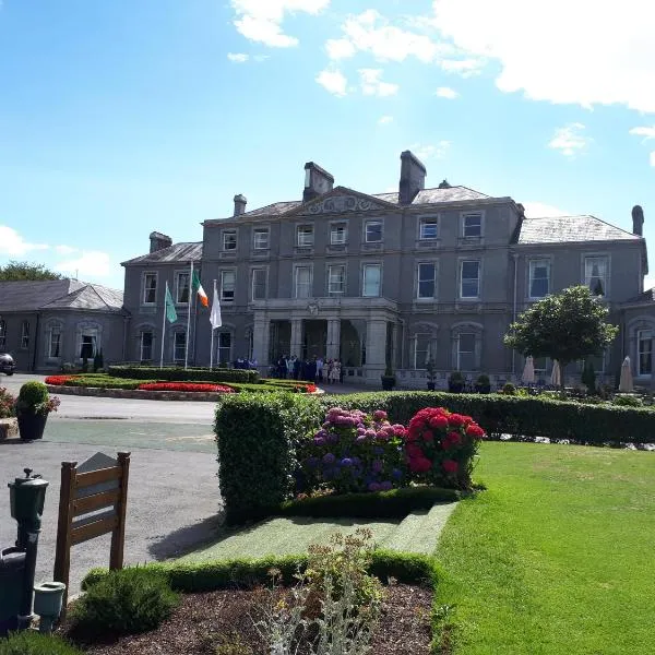 Faithlegg Hotel Lodge, hotel v destinaci Waterford