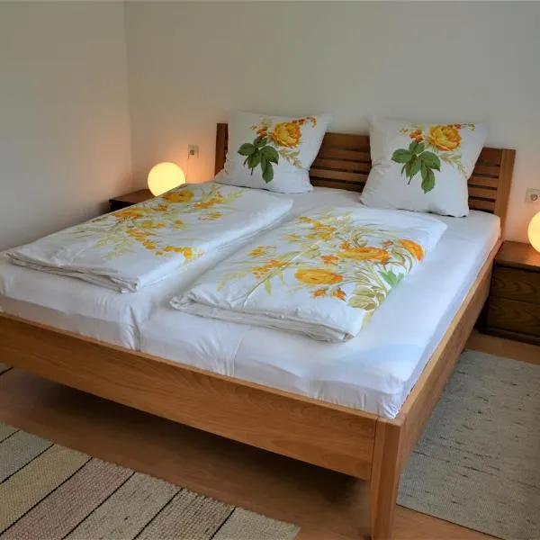 Ferienwohnung Walgaublick, hotel in Frastanz