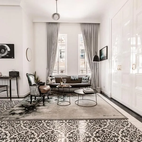 Renoma, hotel en Tel Aviv