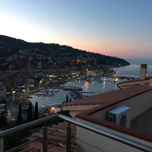 Appartamento Alfea, ξενοδοχείο σε Porto Santo Stefano