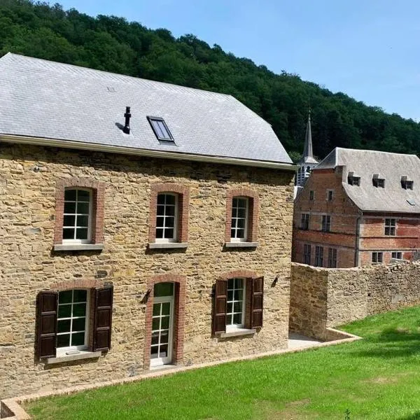 Abbaye Notre-Dame du Vivier - Le Bief du Vivier, hotel sa Namur