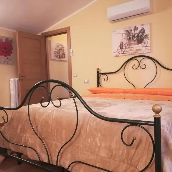 la corta di spello camere, hotel v destinaci Spello