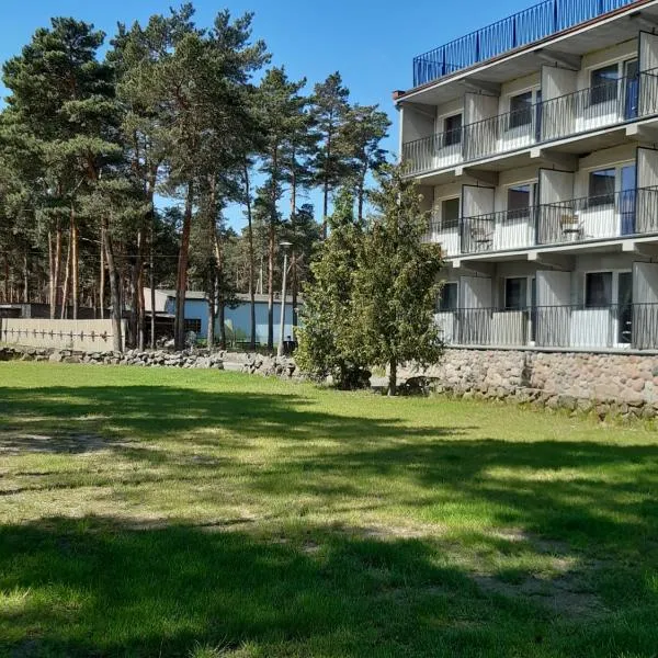 Ośrodek Vantur – hotel w mieście Księże Młyny