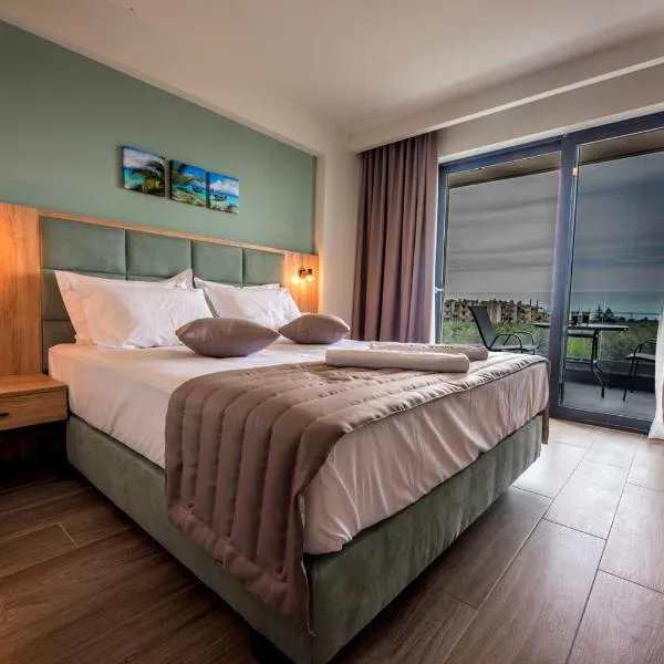 Calda Resort: Yerakiní şehrinde bir otel