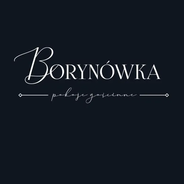 Willa Borynówka: Górki şehrinde bir otel