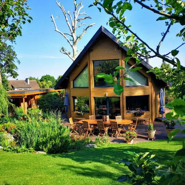 Les Chambres D'oriane, hotel in Chessy