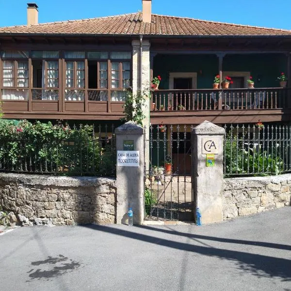 Casa de Aldea Florentina, hotel u gradu Arenas de Kabrales