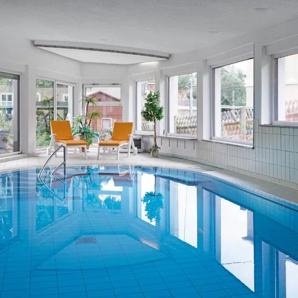Landhotel Gasthof Zwota, hotel v destinaci Klingenthal