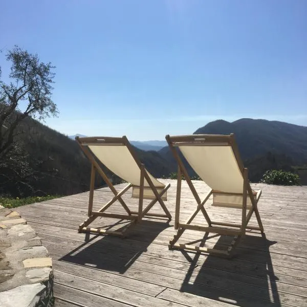 Encanto Di Arlia, hotel v destinácii Fivizzano