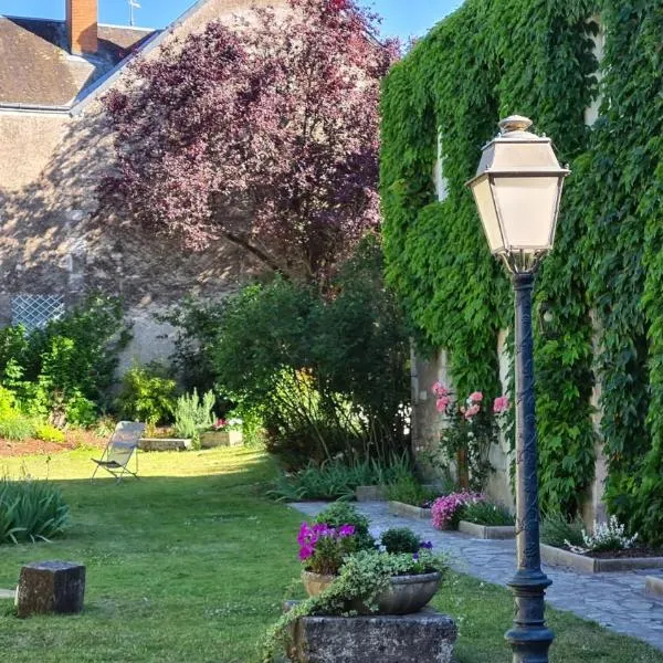 Le Beaugency, hotel in Messas