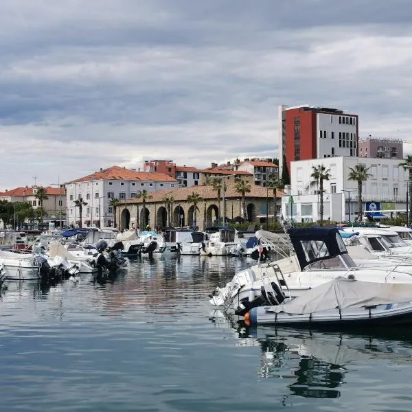 City center apartment, hotel v destinaci Koper