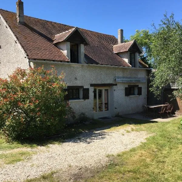 Maison Coeur de Brenne, hotel u gradu Rosnay