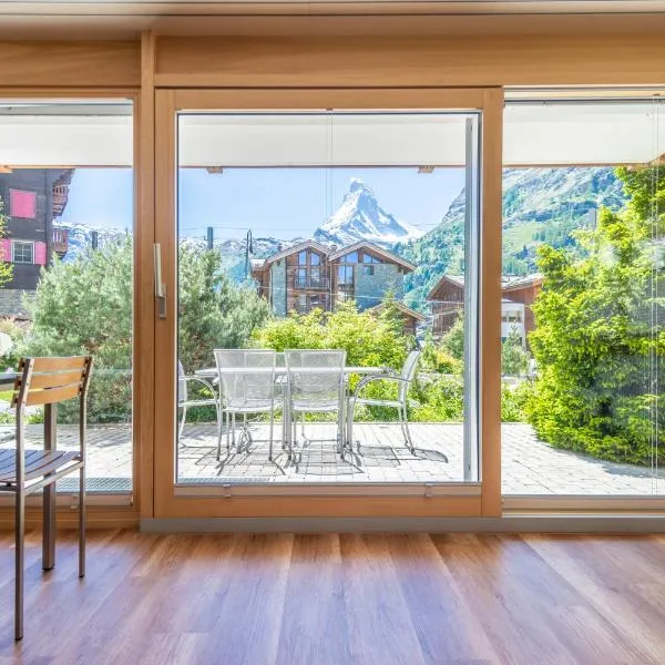 Haus Alpine, hotel in Zermatt