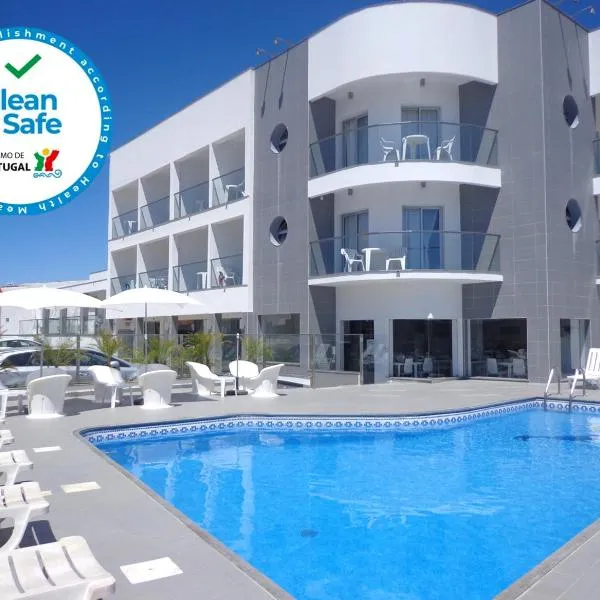 KR Hotels - Albufeira Lounge, hotel v destinaci Albufeira