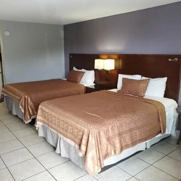 Econo Inn - Ormond Beach, hotel v destinaci Ormond Beach