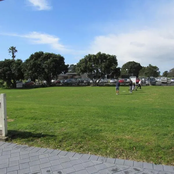 The Practice Fairway, hotell i Paengaroa