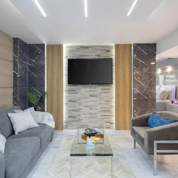 Executive Hotel Suite Downtown Free Parking, hotel v Honolulu