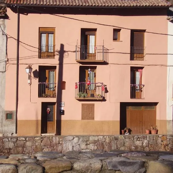 Casa Magí, hotel en Castanesa