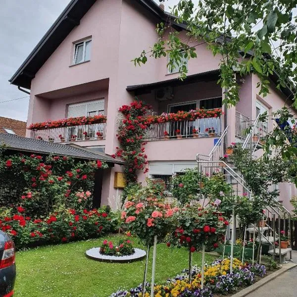 Apartman Vesna, hotel in Bjelovar