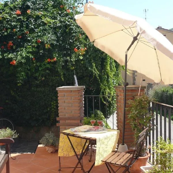 Antica Bottega di Vinci, hotel v destinaci Vinci