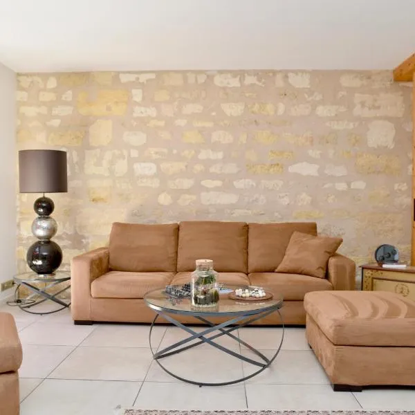 Chambres à Bord'O, Hotel in Bordeaux