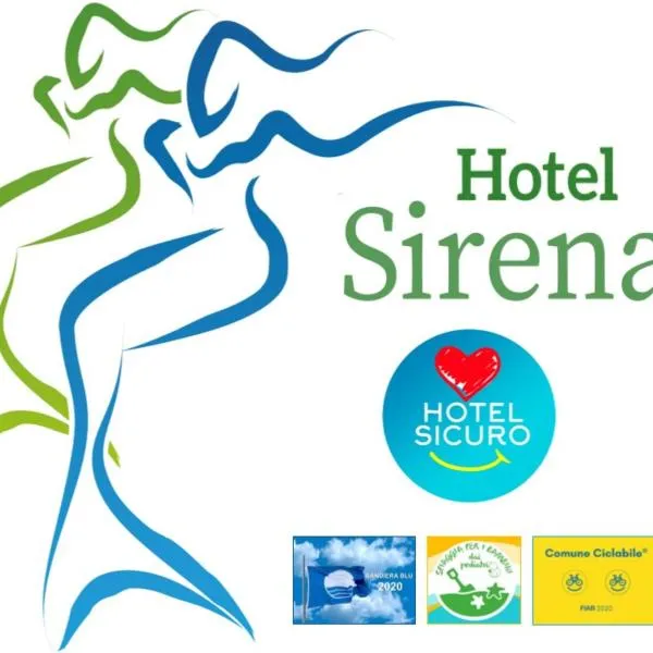 Hotel Sirena, hotel in Scerne