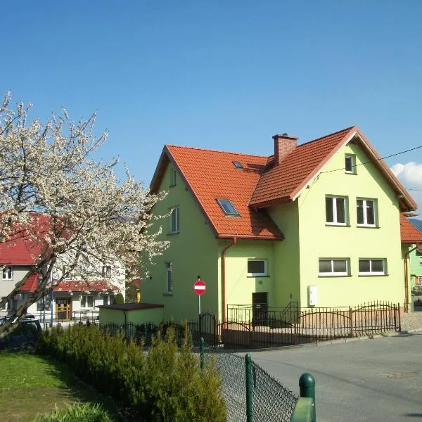 Na Skwerku – hotel w Stroniu Śląskim