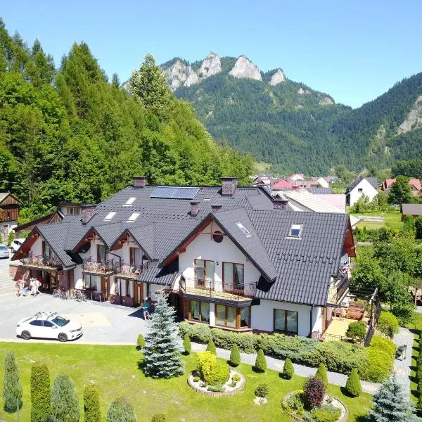 Apartamenty Maria Magiera، فندق في سروموفتسي نيجني