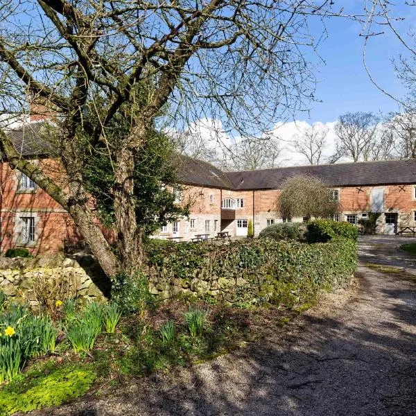 Knockerdown Cottages, hotel i Ashbourne