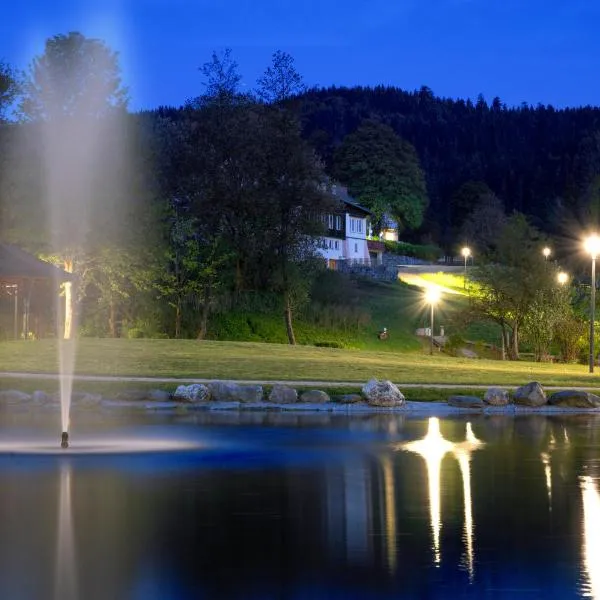 Familotel Mein Krug, hotel en Nagel