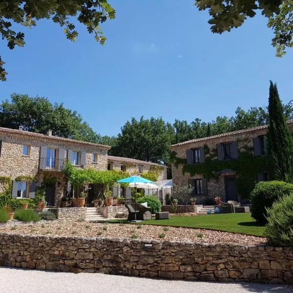 Le Mas Vigneron, hotel en Gordes