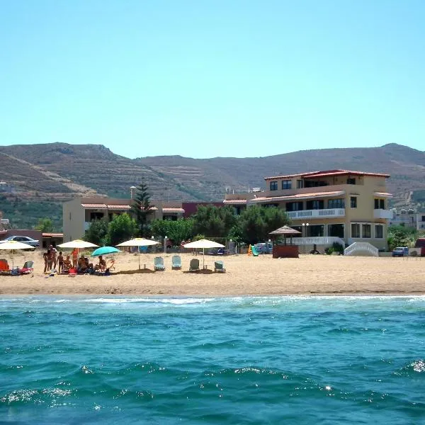 Gramvoussa Bay, hotel in Kissamos