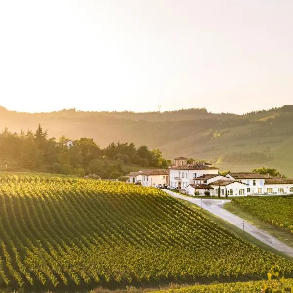 Borgo Conde Wine Resort, hotel v destinácii Forlì