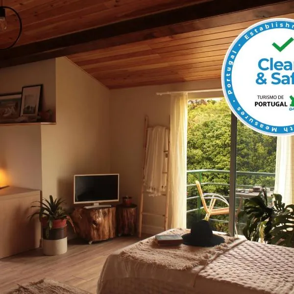 Villa Várzea Nomad Nest, hotel v destinaci Várzea