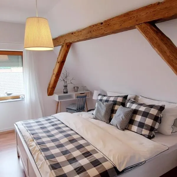 Ferienhaus Tangrintel、Hemauのホテル