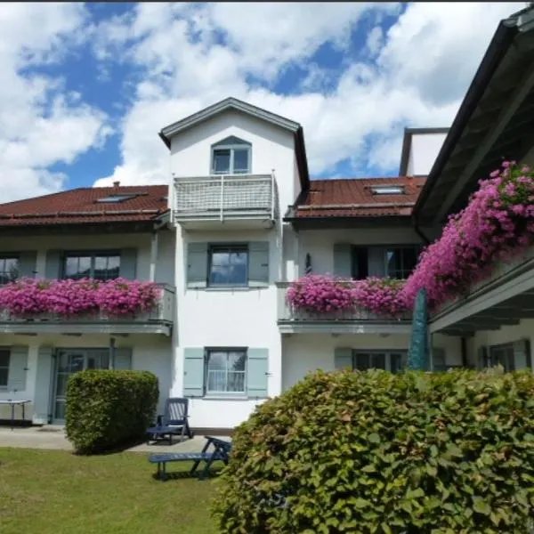 Ferienwohnanlage Brünnstein Wohnung 54, hotel v destinaci Oberaudorf