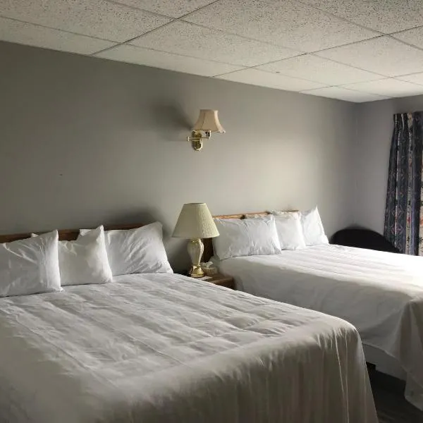 Hotel-Motel Le Panorama, hotel en Percé