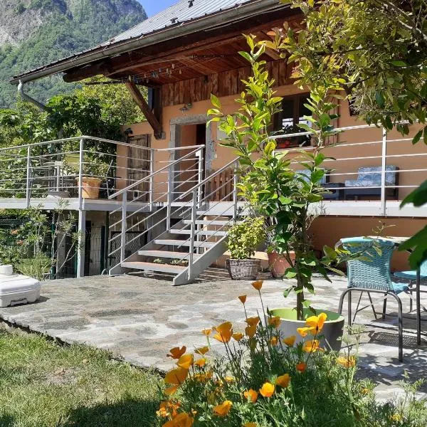 Chez Marie, Hotel in Ugine