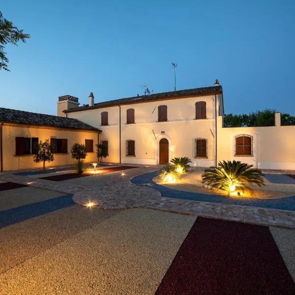 Ca' Masini, hotel v destinaci San Giovanni in Marignano