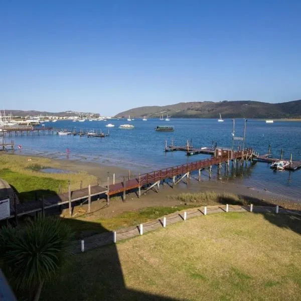 Laguna Grove 15 3 bedroom apartment, hotel em Knysna