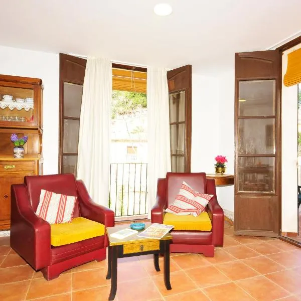 Casa del Escriva, hotel Relleuban