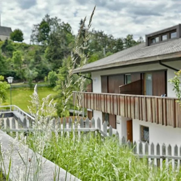 Pension Fellis, hotel v destinaci Vols am Schlern