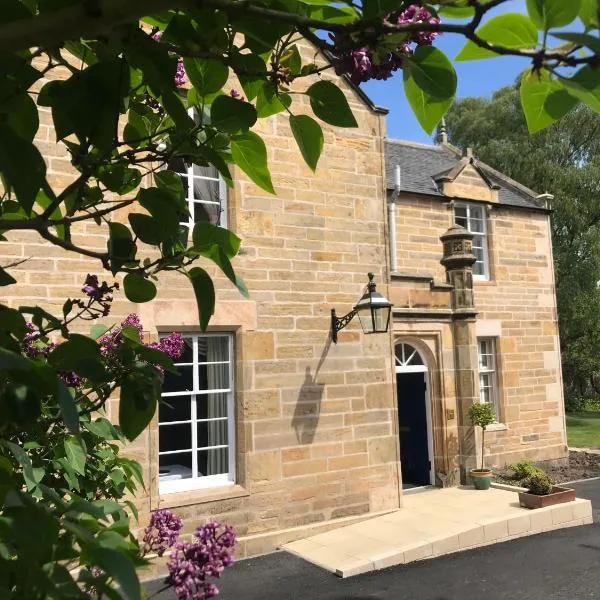 Kilmorie House, hotel v destinaci Elgin